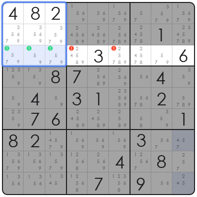 sudoku cognitive development