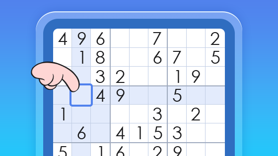 tips for sudoku beginners